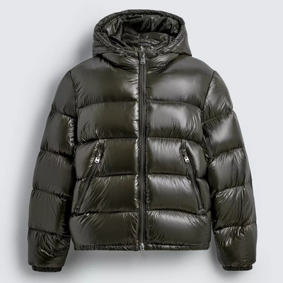 GLOSSY PUFFER